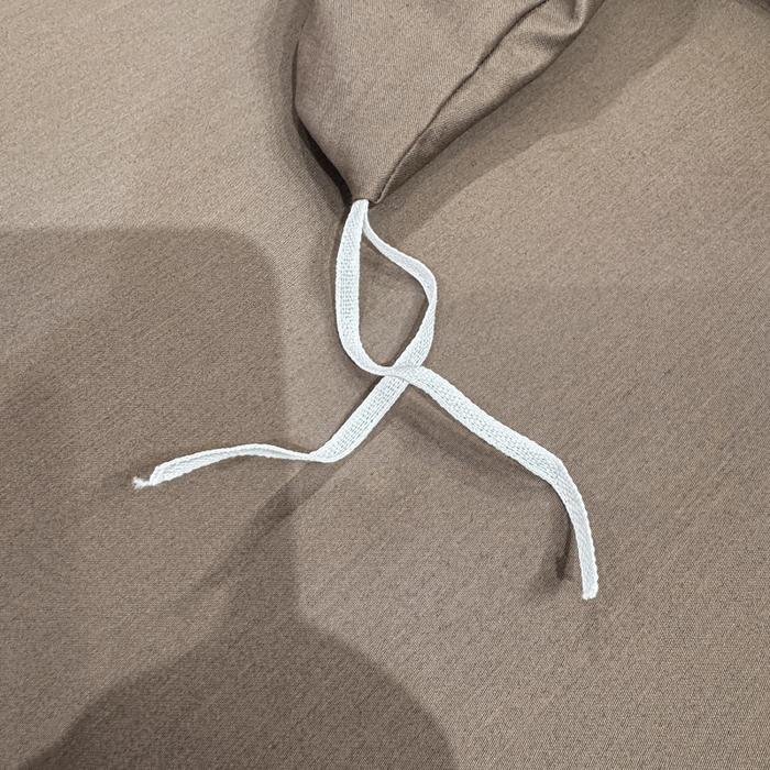 91家纺网 家纺一手货源 找家纺 盛凡家纺 2026春夏新款全棉纯棉100支长绒棉绣花四件套--萨尔夫人 萨尔夫人-奶咖