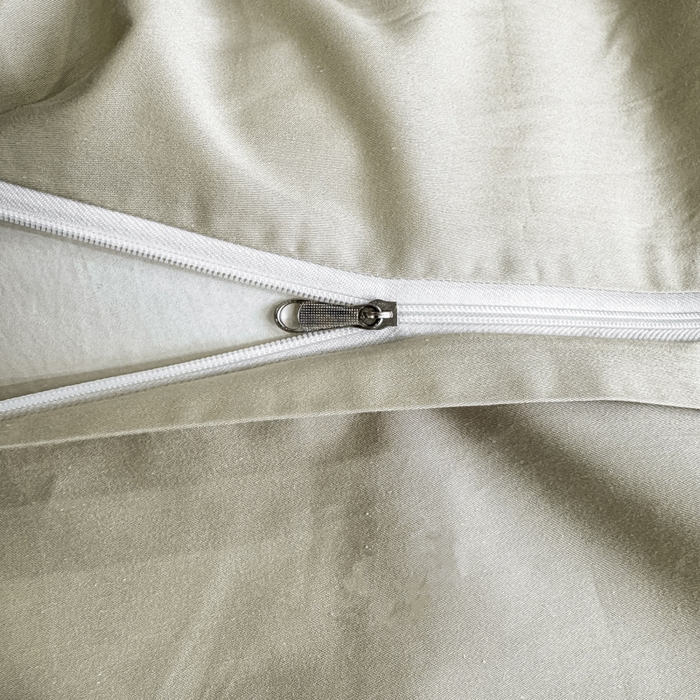 91家纺网 家纺一手货源 找家纺 盛凡家纺 2026春夏新款全棉纯棉100支长绒棉绣花四件套--萨尔夫人 萨尔夫人-奶茶色