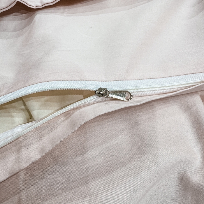 91家纺网 家纺一手货源 找家纺 盛凡家纺 2026春夏新款全棉纯棉100支长绒棉绣花四件套--萨尔夫人 萨尔夫人-暖心粉