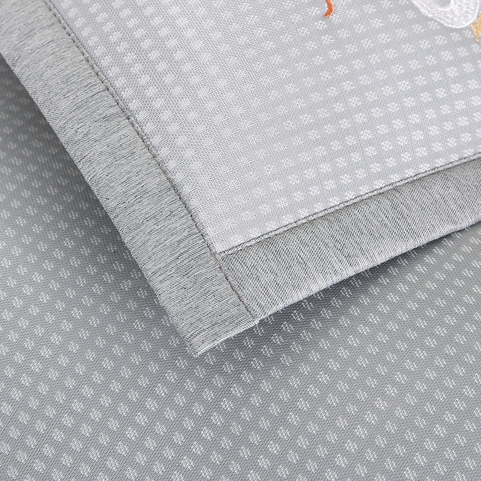 91家纺网 家纺一手货源 找家纺 小牛席业 2026新款华夫格天鹅冰丝夏凉枕套夏凉枕套冰丝枕套藤枕套冰藤枕套冰丝枕套竹枕套凉席枕套豆豆枕套 华夫格天鹅冰丝夏凉枕套-灰色