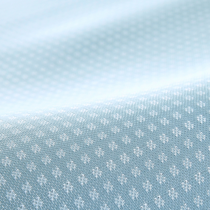 91家纺网 家纺一手货源 找家纺 小牛席业 2026新款华夫格天鹅冰丝夏凉枕套夏凉枕套冰丝枕套藤枕套冰藤枕套冰丝枕套竹枕套凉席枕套豆豆枕套 华夫格天鹅冰丝夏凉枕套-蓝色