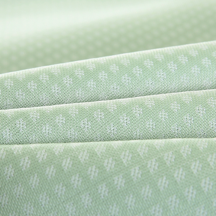 91家纺网 家纺一手货源 找家纺 小牛席业 2026新款华夫格天鹅冰丝夏凉枕套夏凉枕套冰丝枕套藤枕套冰藤枕套冰丝枕套竹枕套凉席枕套豆豆枕套 华夫格天鹅冰丝夏凉枕套-绿色