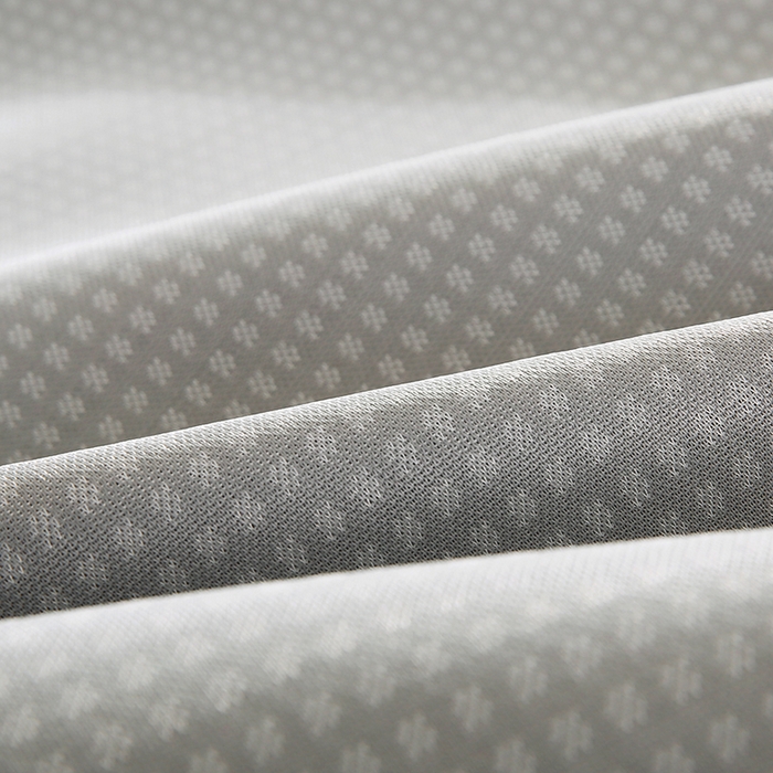 91家纺网 家纺一手货源 找家纺 小牛席业 2026新款华夫格爱家熊猫夏凉枕套凉枕套冰丝枕套藤枕套冰藤枕套冰丝枕套竹枕套凉席枕套豆豆枕套 灰色