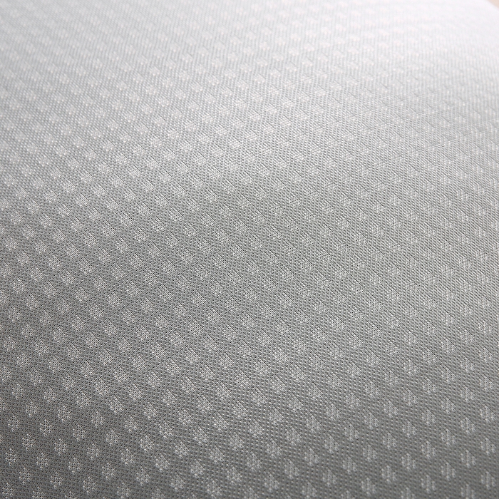 91家纺网 家纺一手货源 找家纺 小牛席业 2026新款华夫格爱家熊猫夏凉枕套凉枕套冰丝枕套藤枕套冰藤枕套冰丝枕套竹枕套凉席枕套豆豆枕套 灰色