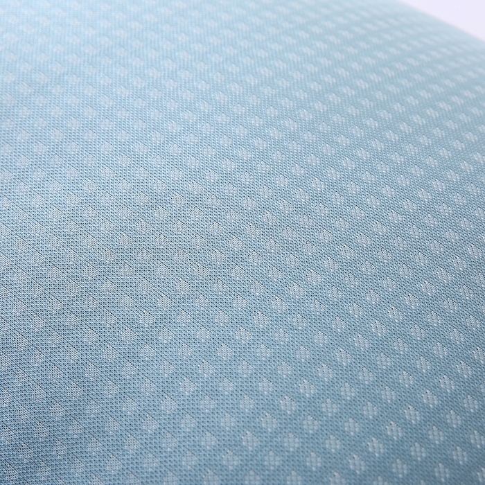 91家纺网 家纺一手货源 找家纺 小牛席业 2025新款华夫格冰丝夏凉枕枕套凉枕套凉枕套冰丝枕套藤枕套冰藤枕套冰丝枕套竹枕套凉席枕套豆豆枕套 经典款-华夫格凉感冰丝枕套（蓝色）