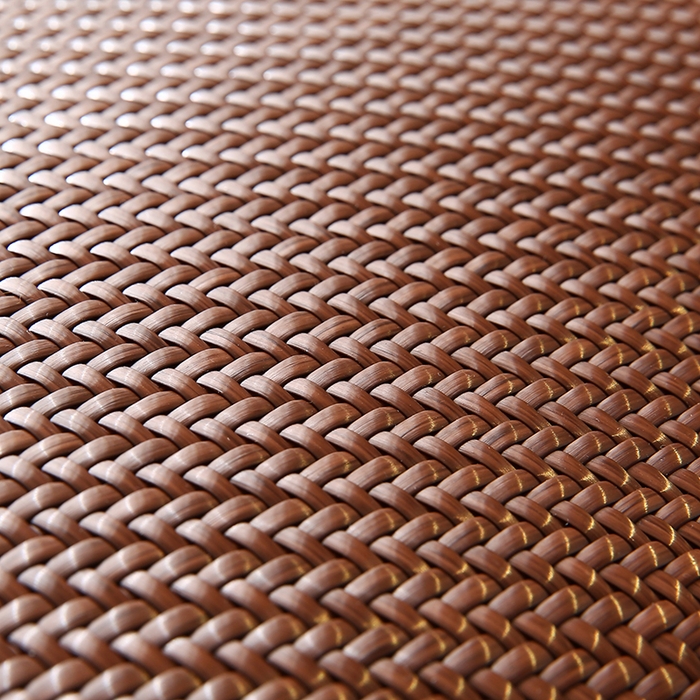 91家纺网 家纺一手货源 找家纺 小牛席业 2026新款PE冷感霸王藤夏凉枕套系列凉枕套凉枕套冰丝枕套藤枕套冰藤枕套冰丝枕套竹枕套凉席枕套豆豆枕 红棕