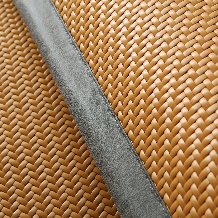 91家纺网 家纺一手货源 找家纺 小牛席业 2026新款PE冷感霸王藤夏凉枕套系列凉枕套凉枕套冰丝枕套藤枕套冰藤枕套冰丝枕套竹枕套凉席枕套豆豆枕 黄藤