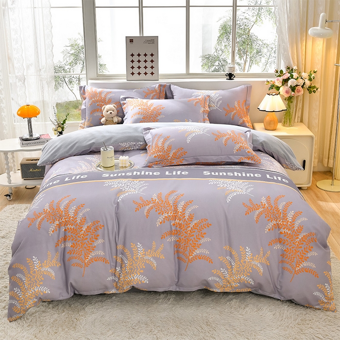 91家纺网 家纺一手货源 找家纺 （总）董成龙 2026新款直播爆款加厚全棉活性磨毛四件套纯棉三件套