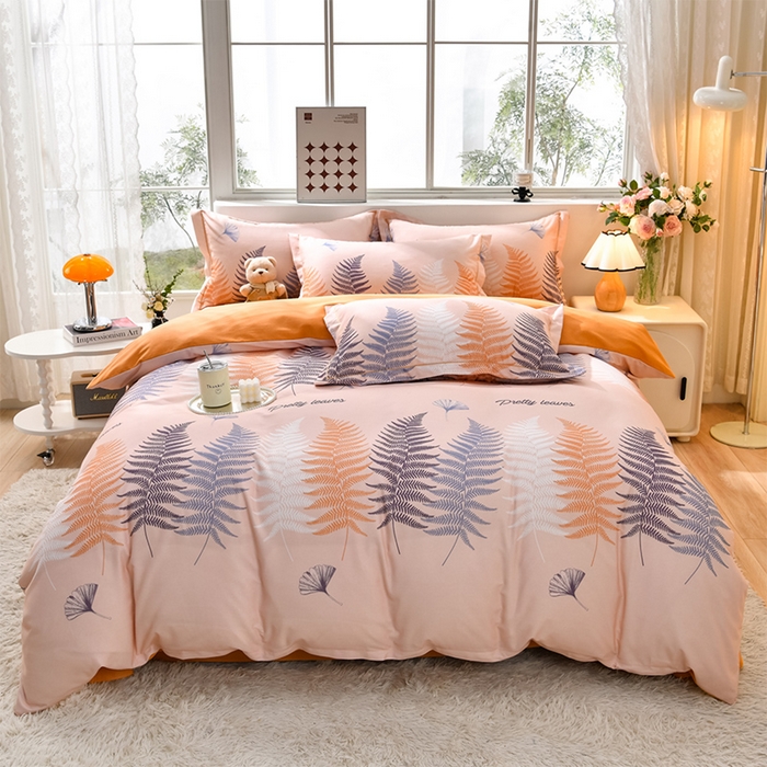 91家纺网 家纺一手货源 找家纺 （总）董成龙 2026新款直播爆款加厚全棉活性磨毛四件套纯棉三件套