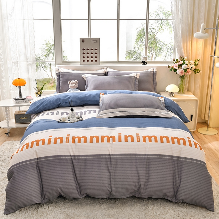 91家纺网 家纺一手货源 找家纺 （总）董成龙 2026新款直播爆款加厚全棉活性磨毛四件套纯棉三件套