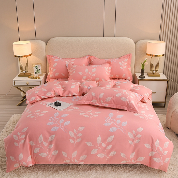 91家纺网 家纺一手货源 找家纺 （总）董成龙 2026新款直播爆款加厚全棉活性磨毛四件套纯棉三件套