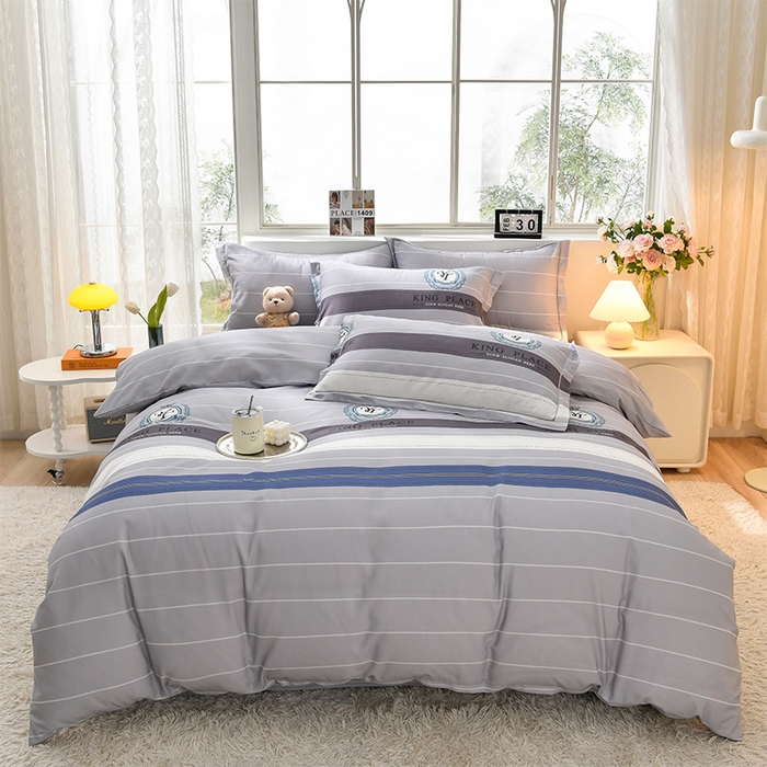 91家纺网 家纺一手货源 找家纺 （总）董成龙 2026新款直播爆款加厚全棉活性磨毛四件套纯棉三件套