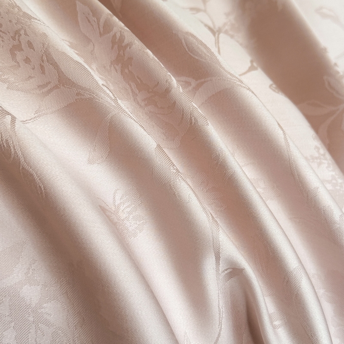 91家纺网 家纺一手货源 找家纺 慕晨 2026新款莱赛尔提花被套四件套高级简奢款天丝4件套直播热款 艾尔