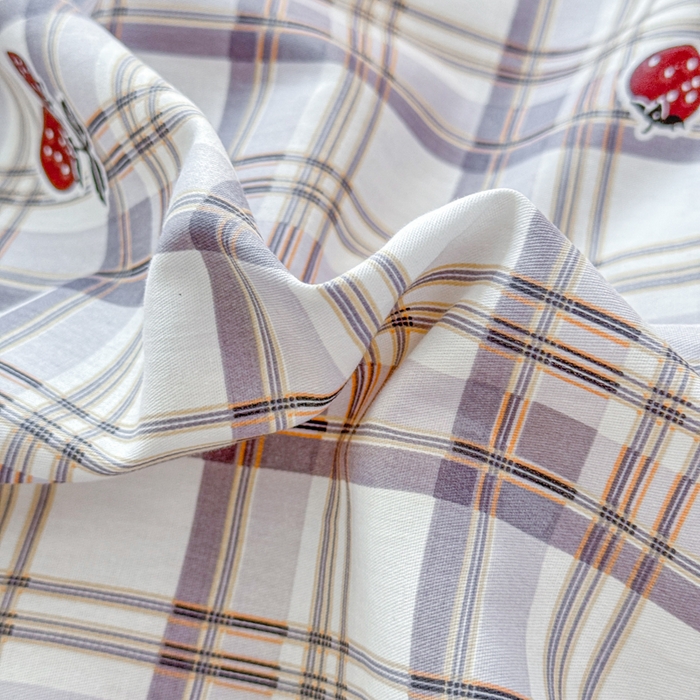 91家纺网 家纺一手货源 找家纺 （总）爱妮玖玖 2026新款小蕾丝全棉纯棉印花单层单被套被套单件单品被套