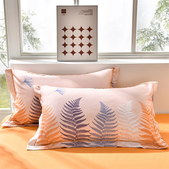 91家纺网 家纺一手货源 找家纺 董成龙 2026新款直播爆款加厚全棉活性磨毛四件套纯棉三件套 繁华似锦