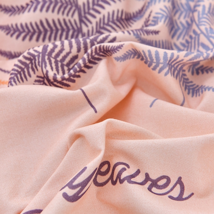 91家纺网 家纺一手货源 找家纺 董成龙 2026新款直播爆款加厚全棉活性磨毛四件套纯棉三件套 繁华似锦