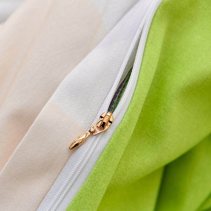 91家纺网 家纺一手货源 找家纺 董成龙 2026新款直播爆款加厚全棉活性磨毛四件套纯棉三件套 卡通-班尼