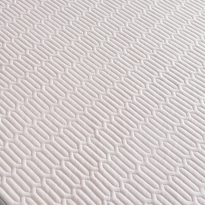 91家纺网 家纺一手货源 找家纺 幸嘉轩 2026新款凉感丝夏被床盖四件套拼色夏凉被空调被 小梦园-粉