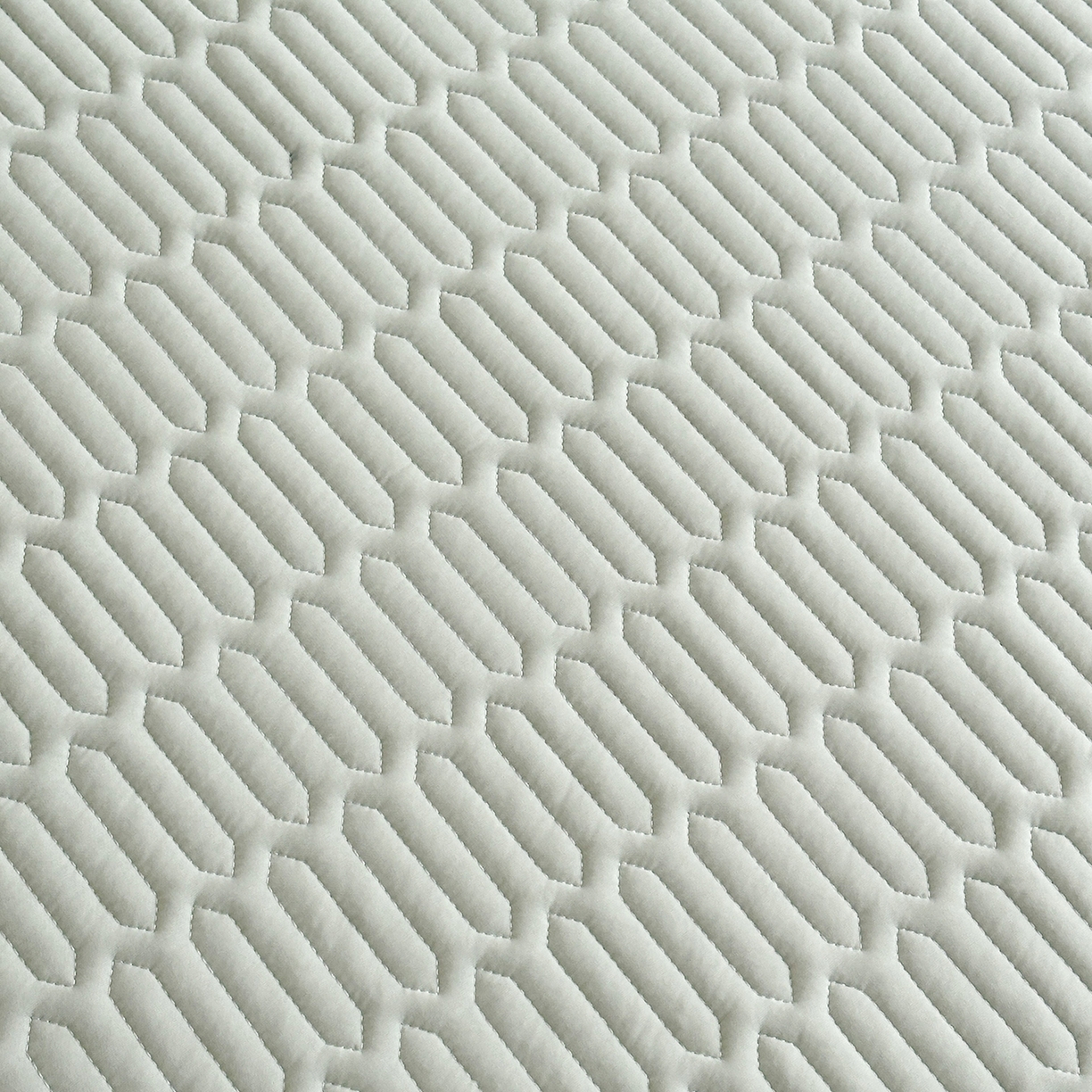 91家纺网 家纺一手货源 找家纺 幸嘉轩 2026新款凉感丝夏被床盖四件套拼色夏凉被空调被 惬意午后-绿