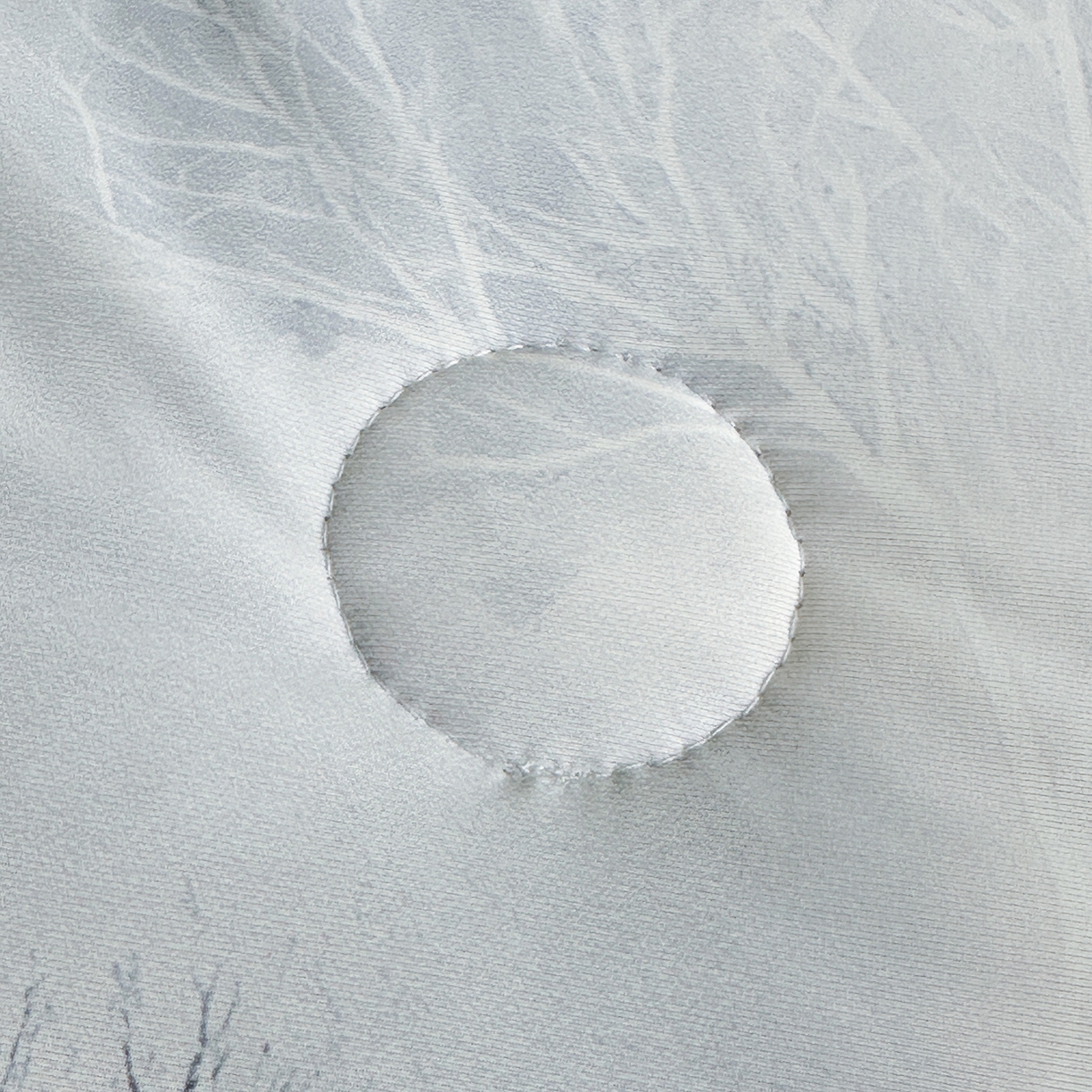 91家纺网 家纺一手货源 找家纺 幸嘉轩 2026新款凉感丝夏被床盖四件套拼色夏凉被空调被 秋日森林-灰