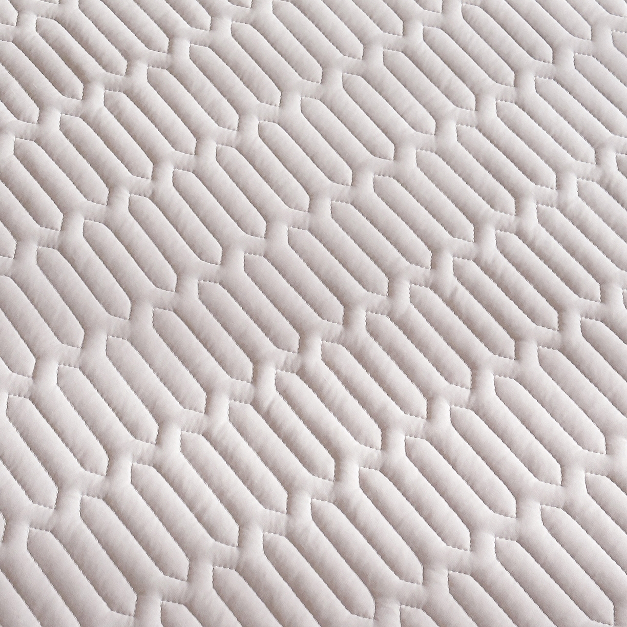 91家纺网 家纺一手货源 找家纺 幸嘉轩 2026新款凉感丝夏被床盖四件套拼色夏凉被空调被 花蔓-玉