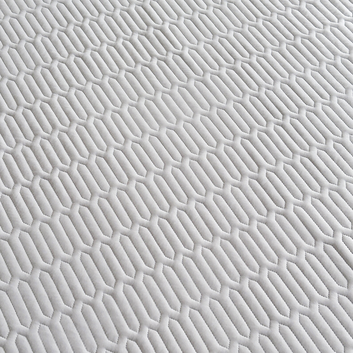 91家纺网 家纺一手货源 找家纺 幸嘉轩 2026新款凉感丝夏被床盖四件套拼色夏凉被空调被 紫+灰