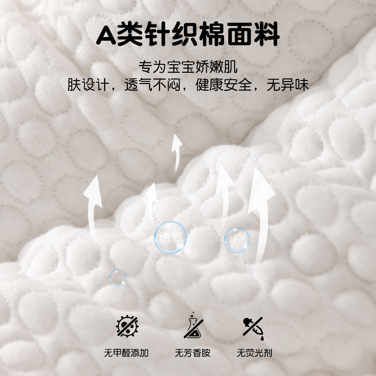 91家纺网 家纺一手货源 找家纺 （总）芯宜佳 2026新款枕芯A类针织按摩卡通刺绣儿童枕头学生宿舍专用护颈枕芯