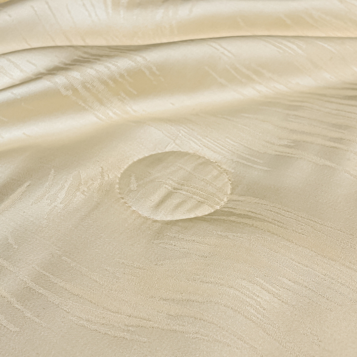 91家纺网 家纺一手货源 找家纺 慕晨 2026新款莱赛尔提花四件套高级简奢款天丝夏被四件套直播热款 随意