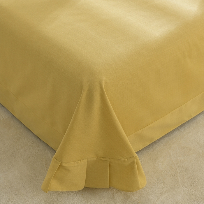 91家纺网 家纺一手货源 找家纺 董成龙 2026新款直播爆款加厚全棉活性磨毛四件套纯棉三件套 声声蔓-咖