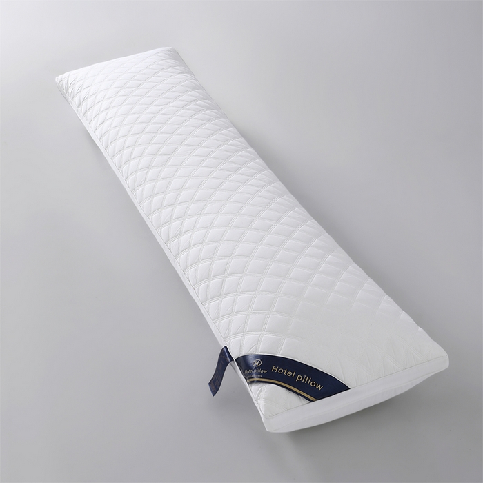 91家纺网 家纺一手货源 找家纺 （总）芯宜佳 2026新款枕芯立体菱形三线格长枕双人枕芯酒店情侣枕家用亲子枕头