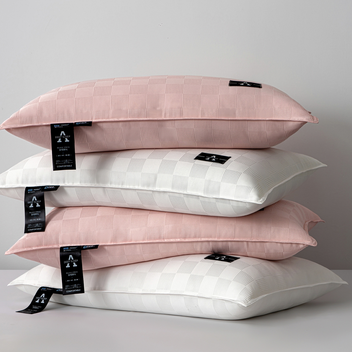 91家纺网 家纺一手货源 找家纺 （总）芯宜佳 2025新款泡泡牛奶绒单人枕巾