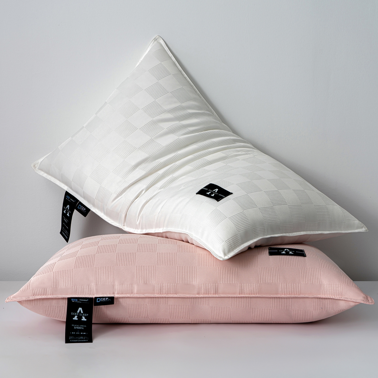 91家纺网 家纺一手货源 找家纺 （总）芯宜佳 2026新款5D轻柔舒睡枕