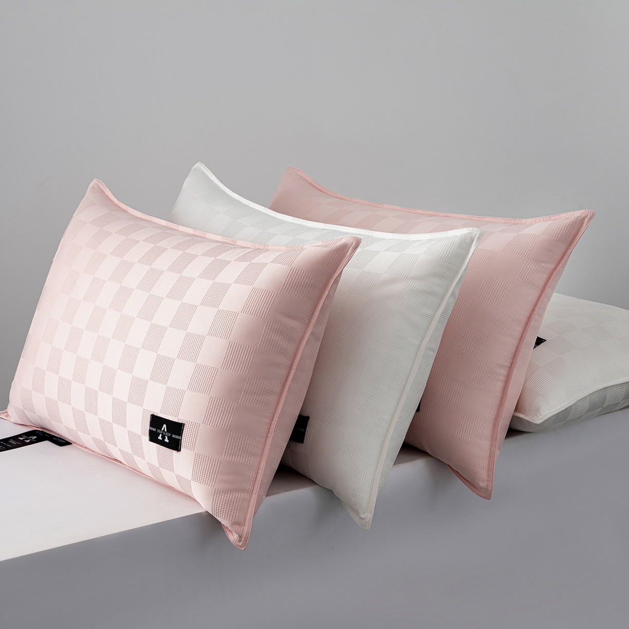 91家纺网 家纺一手货源 找家纺 （总）芯宜佳 2026新款5D轻柔舒睡枕