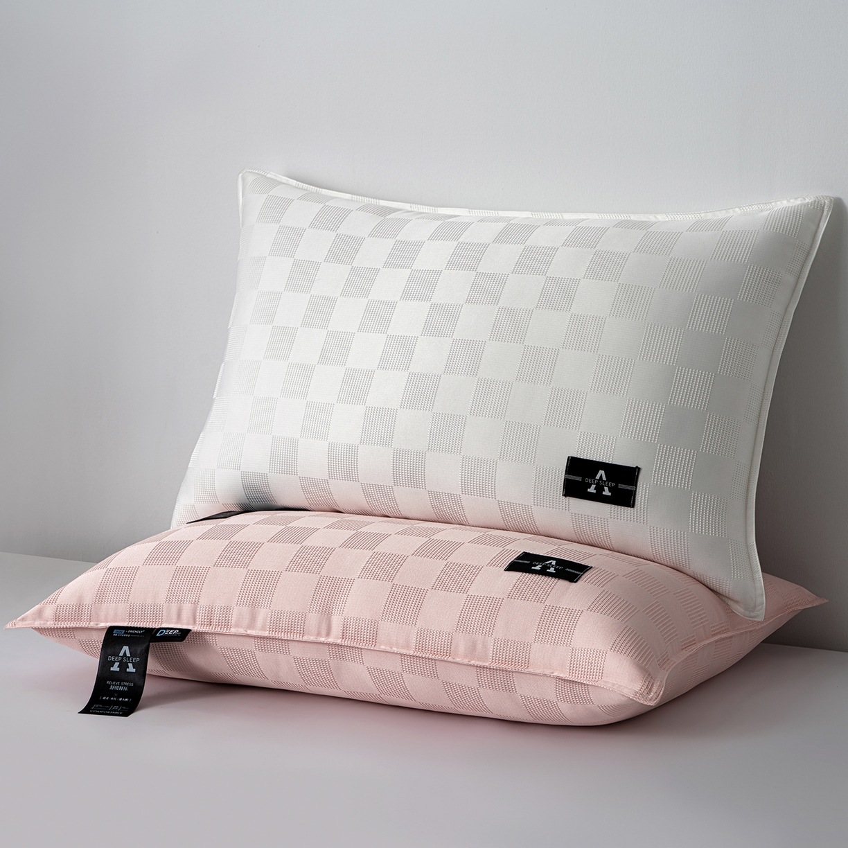 91家纺网 家纺一手货源 找家纺 （总）芯宜佳 2026新款5D轻柔舒睡枕