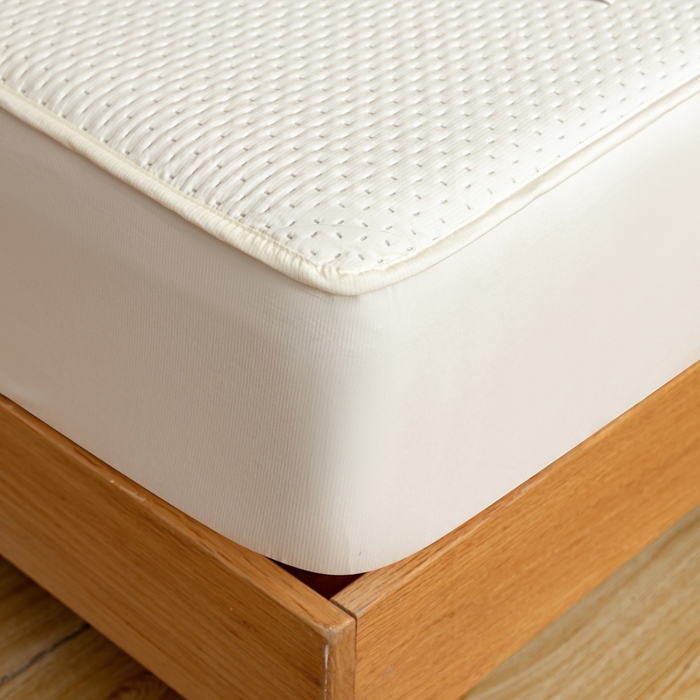 91家纺网 家纺一手货源 找家纺 （总）宇淳国际 2026新款小竺棉超声波床笠三件套外贸跨境电商亚马逊速卖通欧美特殊尺寸可定制