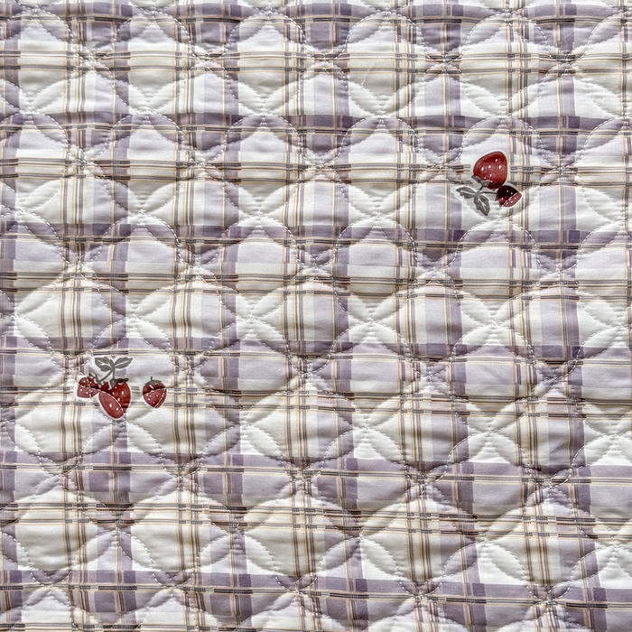 91家纺网 家纺一手货源 找家纺 （总）爱妮玖玖 2026新款小蕾丝夹棉单床裙床裙单件单品床裙