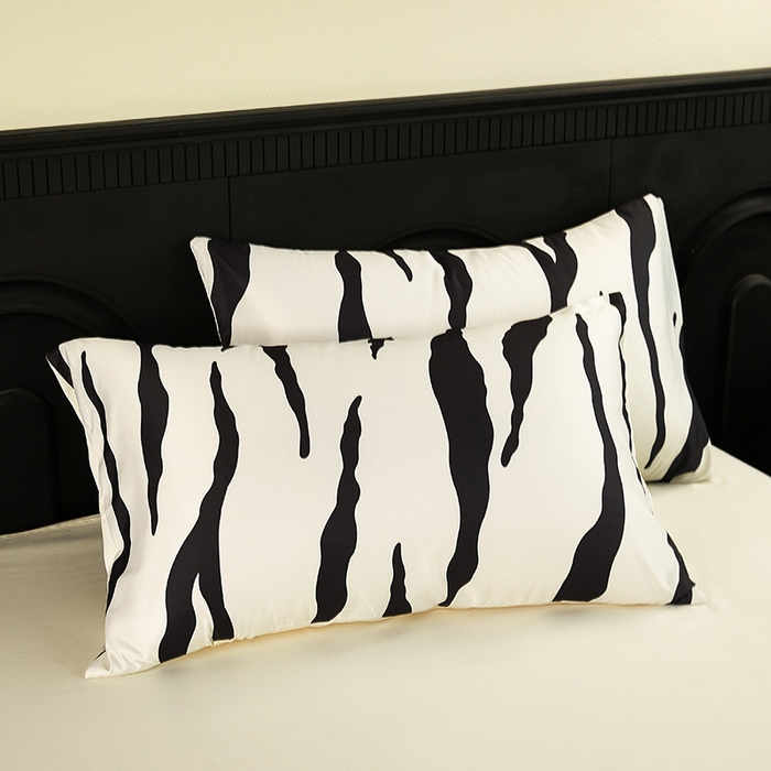 91家纺网 家纺一手货源 找家纺 （总）老K (原美阁） 2026年新款轻奢简约款冰丝四件套单被套