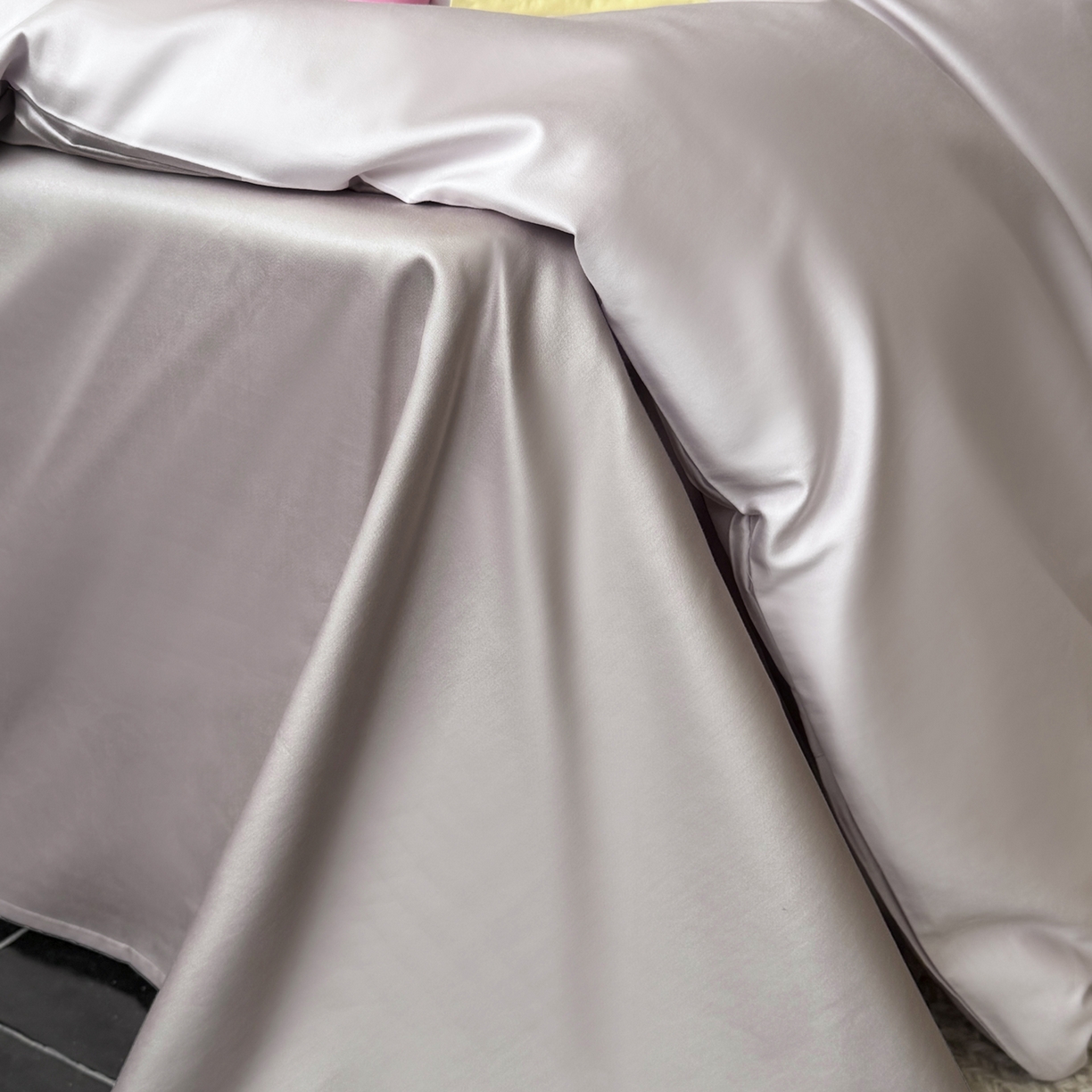 91家纺网 家纺一手货源 找家纺 （总）鹿班家居 2026春季新品100S长绒棉毛巾绣系列四件套-海风絮语 （标准会员-20元）