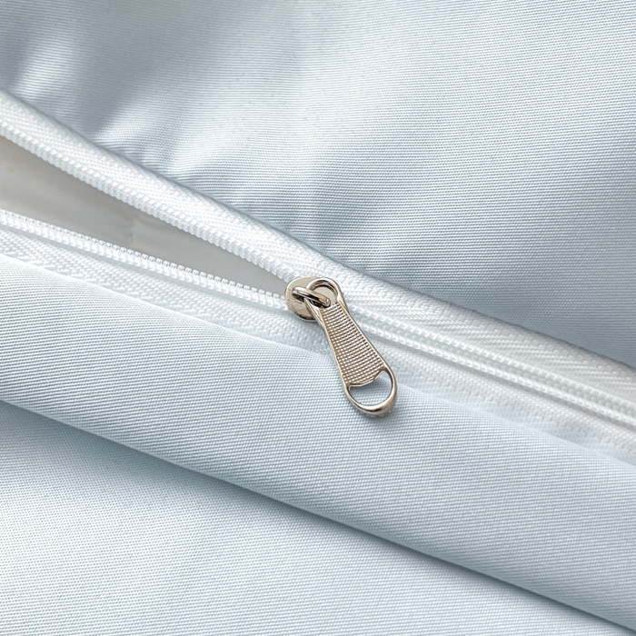 91家纺网 家纺一手货源 找家纺 米彩家纺 2026新款A类水洗真丝天丝亮丝提花四件套 秘境水兰