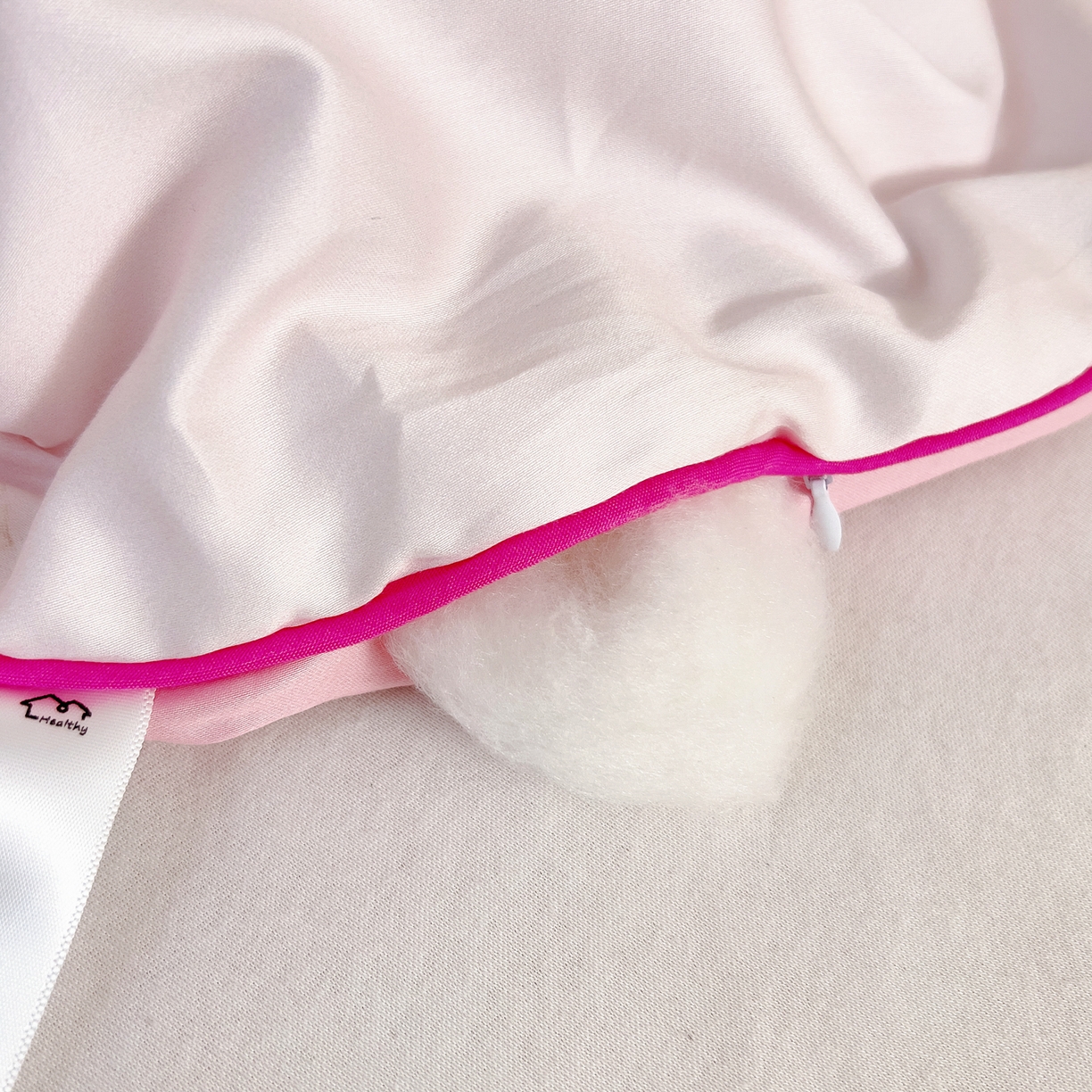 91家纺网 家纺一手货源 找家纺 （总）御棉坊 2026新品A类长绒棉数码印花幼儿园蚕丝夏被儿童夏凉被空调被婴童薄被子