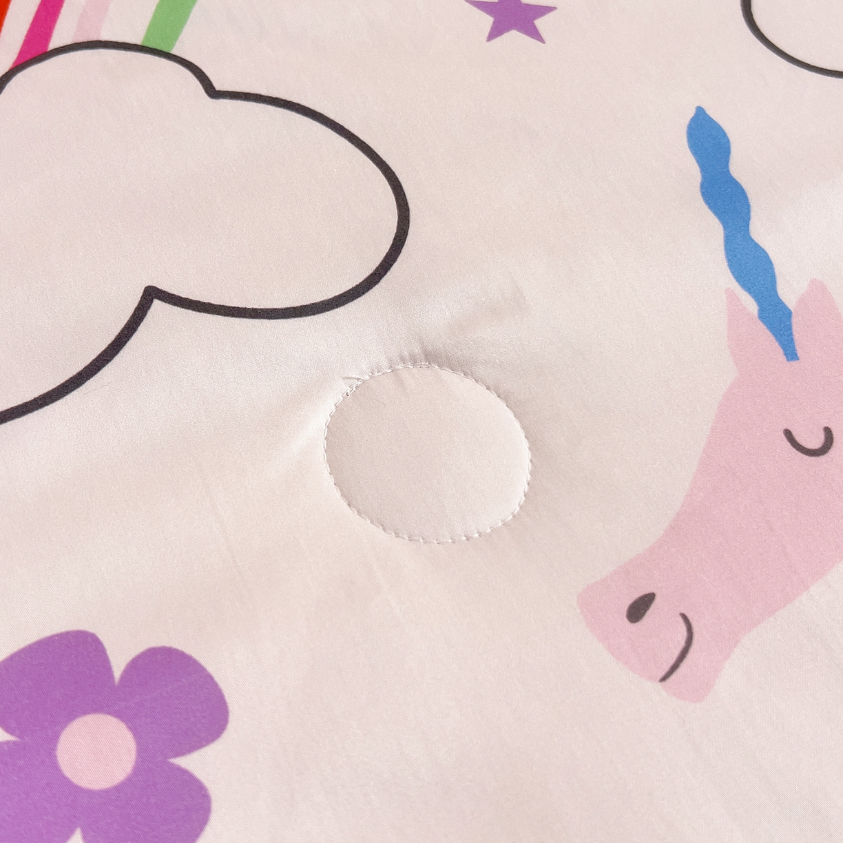 91家纺网 家纺一手货源 找家纺 （总）御棉坊 2026新品A类长绒棉数码印花幼儿园蚕丝夏被儿童夏凉被空调被婴童薄被子