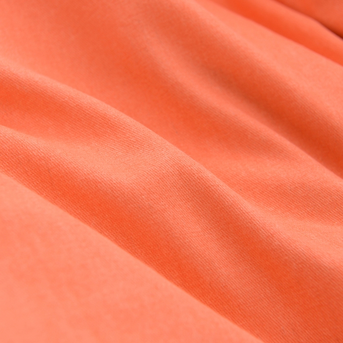 91家纺网 家纺一手货源 找家纺 董成龙 2026新款直播爆款加厚全棉活性磨毛四件套纯棉三件套 如意-橘