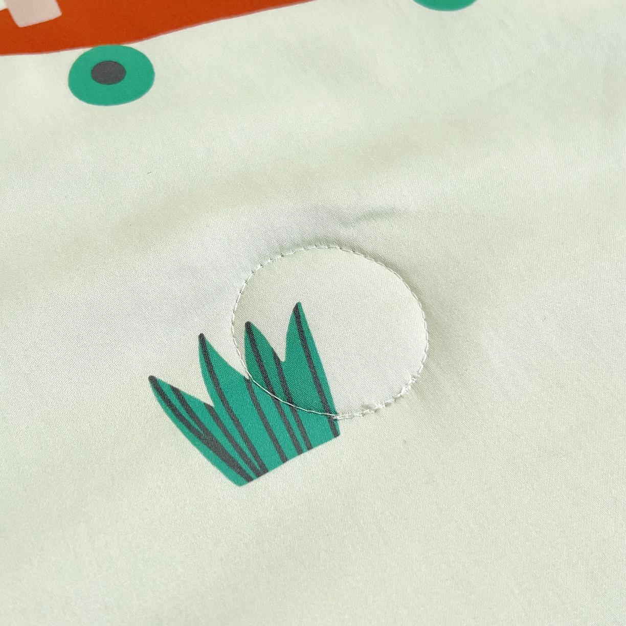 91家纺网 家纺一手货源 找家纺 御棉坊 2026新品A类长绒棉数码印花幼儿园蚕丝夏被儿童夏凉被空调被婴童薄被子 蚕丝-滑板派对