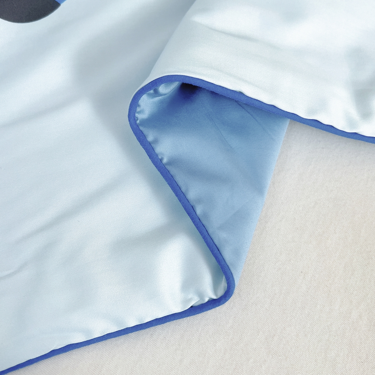 91家纺网 家纺一手货源 找家纺 御棉坊 2026新品A类长绒棉数码印花幼儿园蚕丝夏被儿童夏凉被空调被婴童薄被子 蚕丝-基建小队