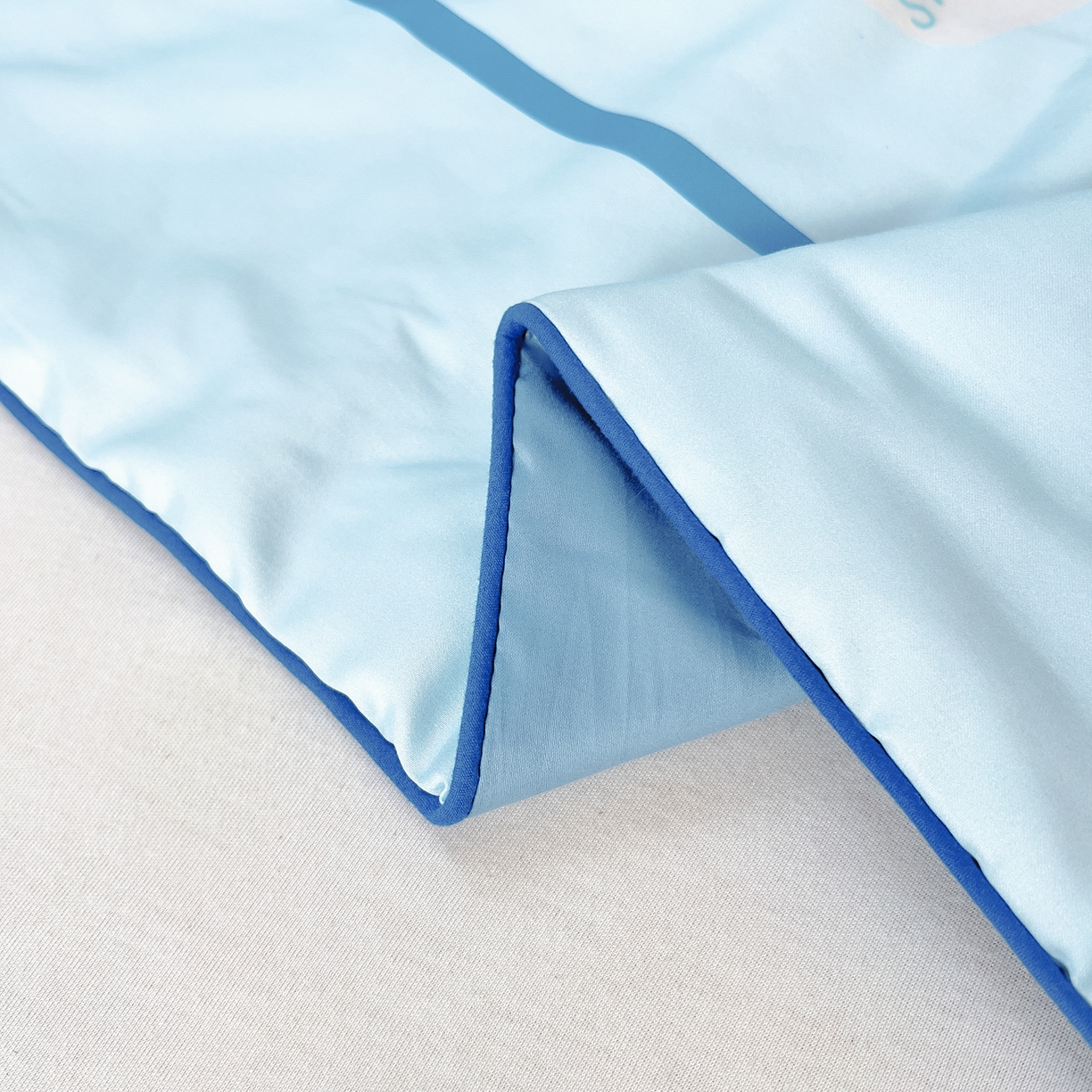 91家纺网 家纺一手货源 找家纺 御棉坊 2026新品A类长绒棉数码印花幼儿园蚕丝夏被儿童夏凉被空调被婴童薄被子 蚕丝-云霄集会