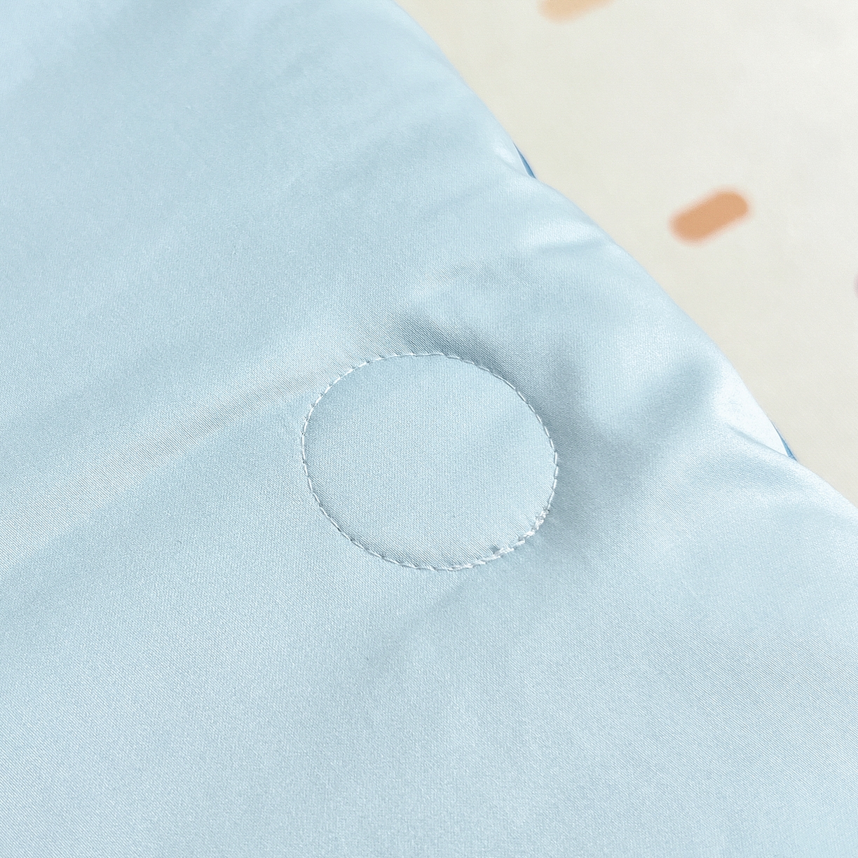 91家纺网 家纺一手货源 找家纺 御棉坊 2026新品A类长绒棉数码印花幼儿园蚕丝夏被儿童夏凉被空调被婴童薄被子 蚕丝-云霄集会