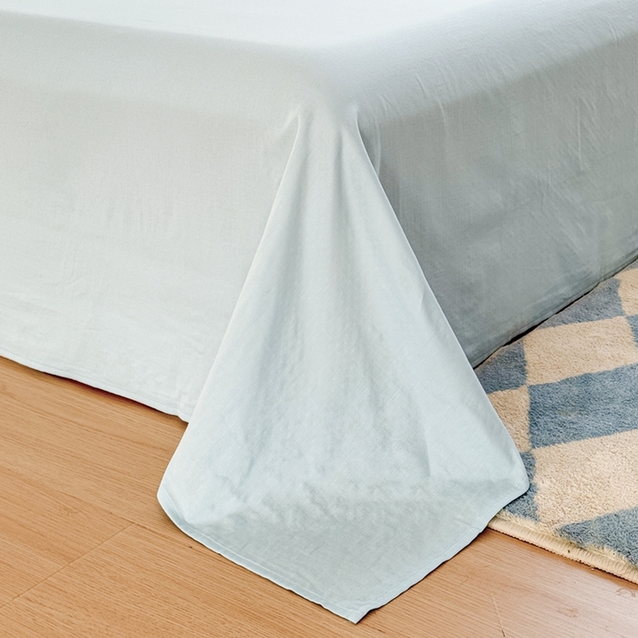 91家纺网 家纺一手货源 找家纺 卓越家纺 2026新款全棉纯棉A类双层纱四件套 汽车狗