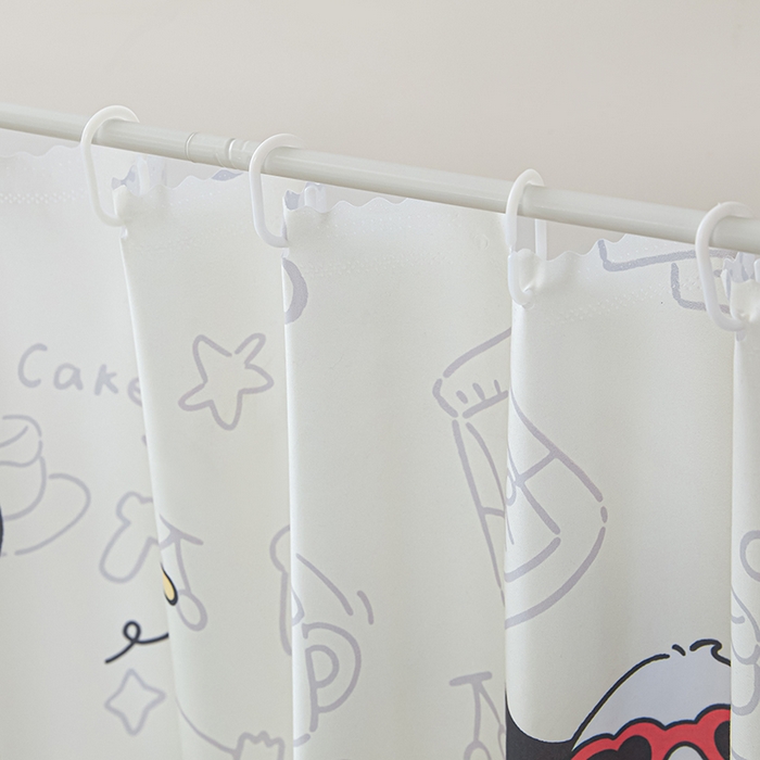 91家纺网 家纺一手货源 找家纺 初心家纺 2026新款学生床遮光蚊帐 帕恰狗-蓝