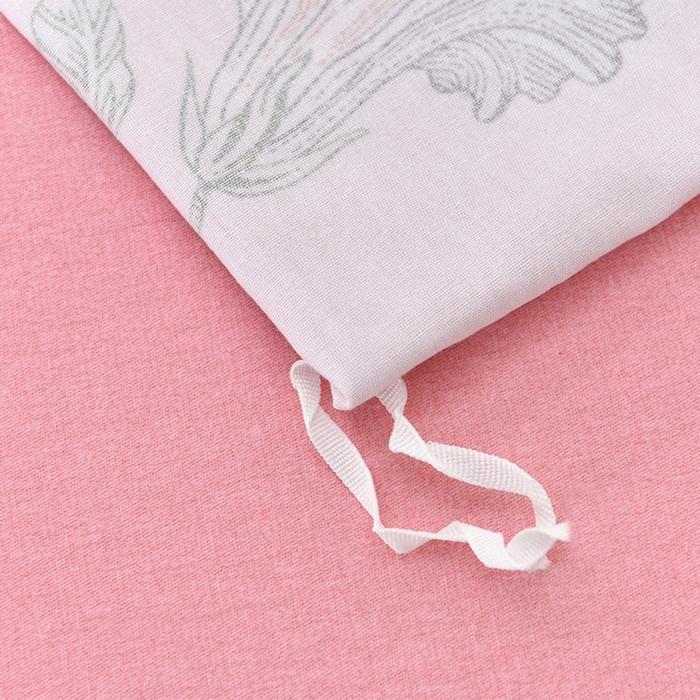 91家纺网 家纺一手货源 找家纺 董成龙 2026新款直播爆款加厚全棉活性磨毛四件套纯棉三件套 繁花-花玉露