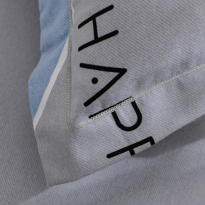 91家纺网 家纺一手货源 找家纺 董成龙 2026新款直播爆款加厚全棉活性磨毛四件套纯棉三件套 熊墩墩-蓝